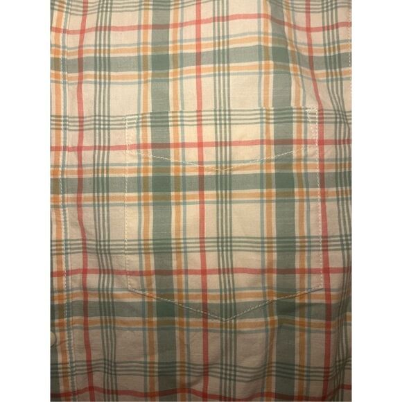 prAna Benton Short-Sleeve Woven Shirt New - Picture 2 of 6